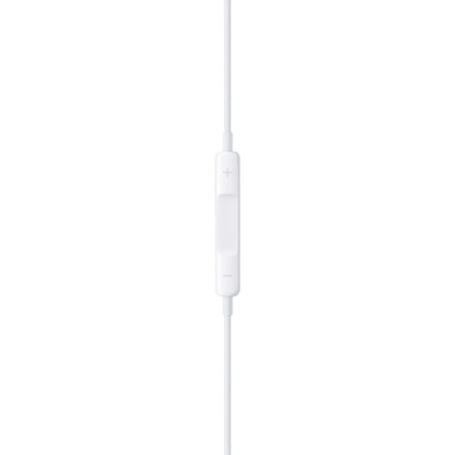 Apple EarPods Headphones with USB-C Plug, Wired Ear Buds with Built-in Remote to Control Music, Phone Calls, and Volume - AOP3D tech
