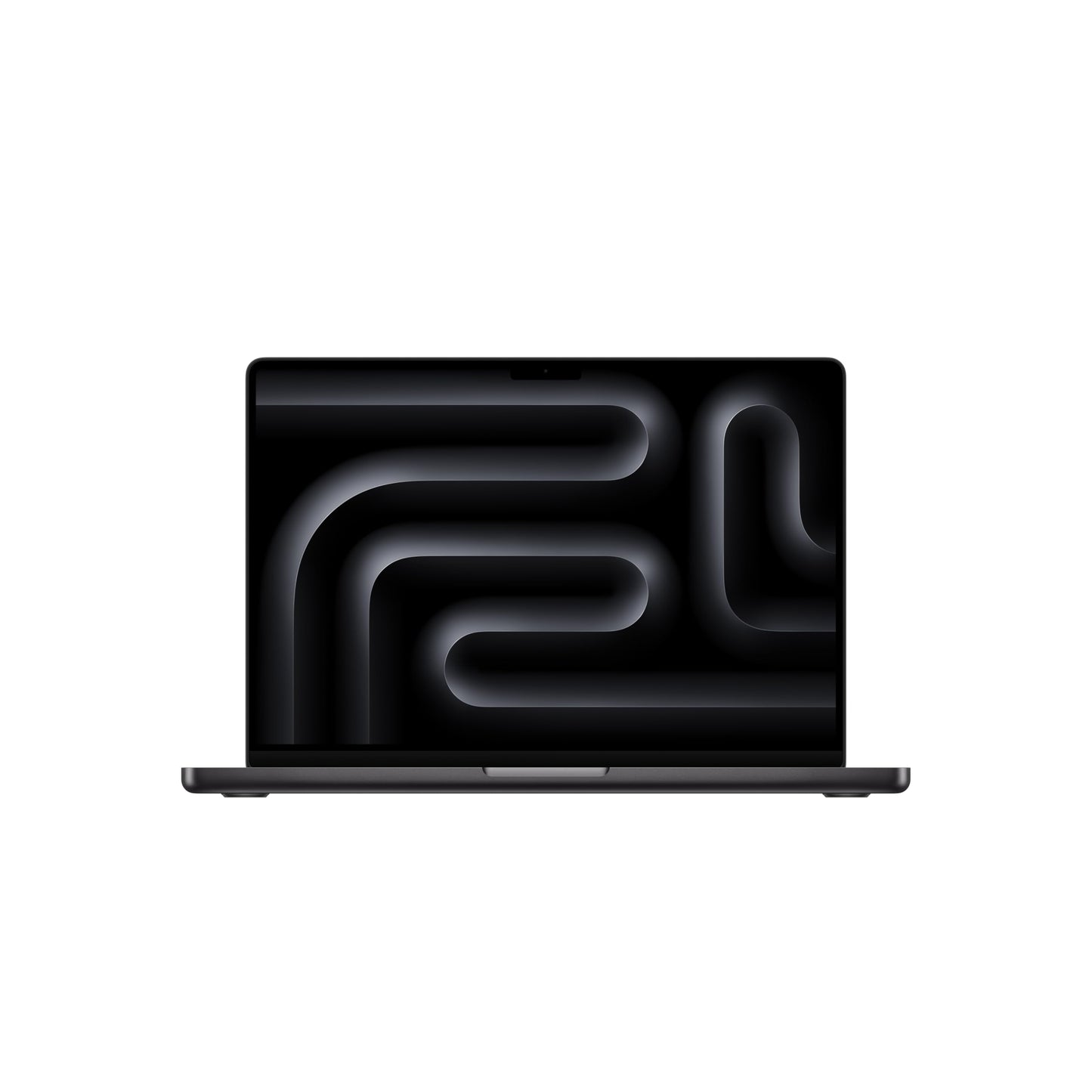 Apple 2024 MacBook Pro Laptop with M4 Max, 14‑core CPU, 32‑core GPU: Built for Apple Intelligence, 14.2-inch Liquid Retina XDR Display, 36GB Unified Memory, 1TB SSD Storage; Space Black - AOP3D tech