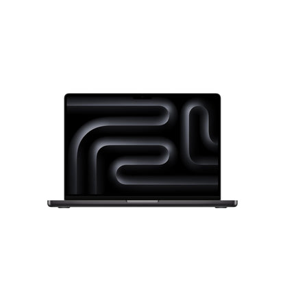 Apple 2024 MacBook Pro Laptop with M4 Max, 14‑core CPU, 32‑core GPU: Built for Apple Intelligence, 14.2-inch Liquid Retina XDR Display, 36GB Unified Memory, 1TB SSD Storage; Space Black - AOP3D tech