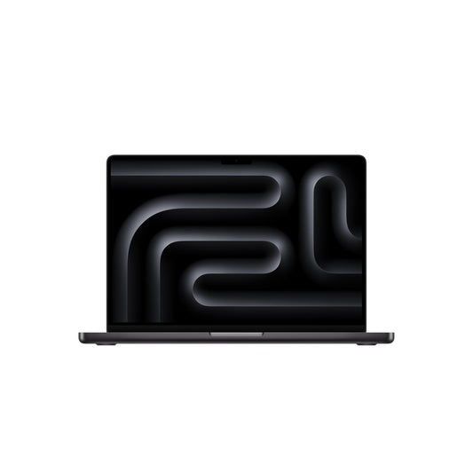 Apple 2024 MacBook Pro Laptop with M4 Max, 14‑core CPU, 32‑core GPU: Built for Apple Intelligence, 14.2-inch Liquid Retina XDR Display, 36GB Unified Memory, 1TB SSD Storage; Space Black - AOP3D tech