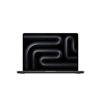 Apple 2025 MacBook Pro Laptop with M5 chip with 10‑core CPU and 10‑core GPU: Built for Apple Intelligence, 14.2-inch Liquid Retina XDR Display, 16GB Unified Memory, 1TB SSD Storage; Space Black - AOP3D tech