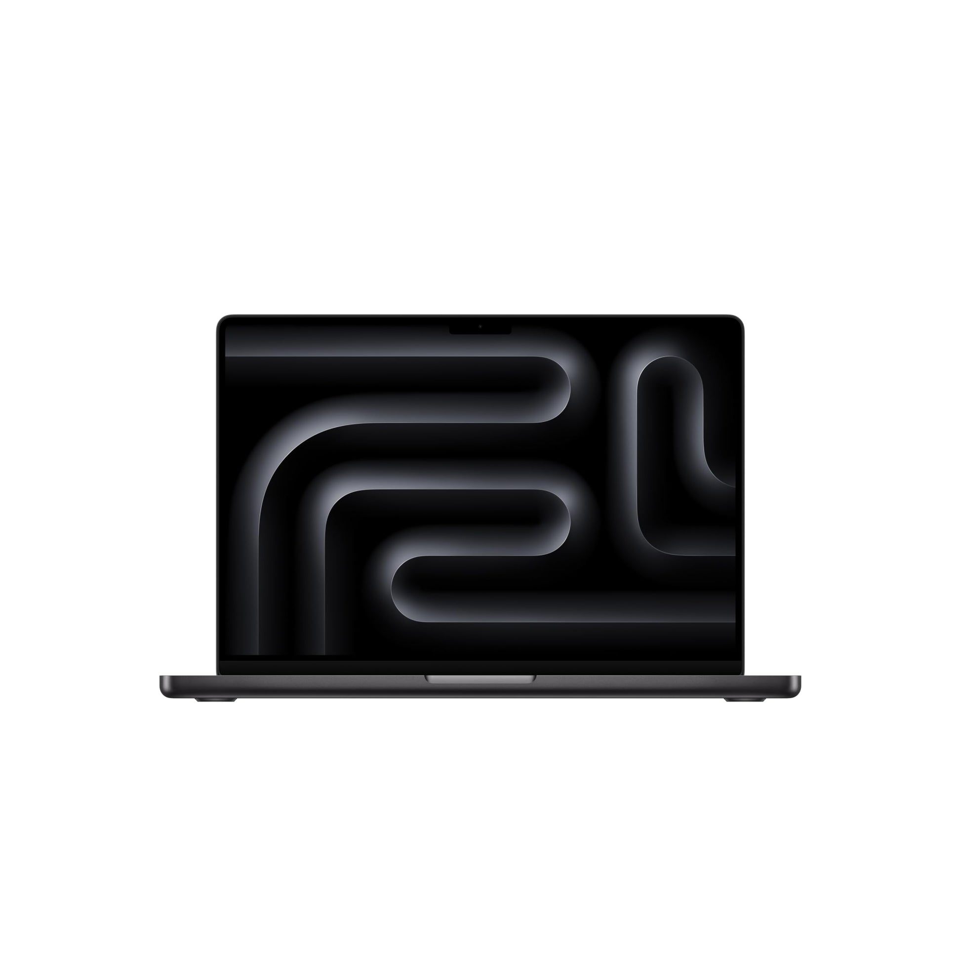 Apple 2025 MacBook Pro Laptop with M5 chip with 10‑core CPU and 10‑core GPU: Built for Apple Intelligence, 14.2-inch Liquid Retina XDR Display, 16GB Unified Memory, 512GB SSD Storage; Space Black - AOP3D tech