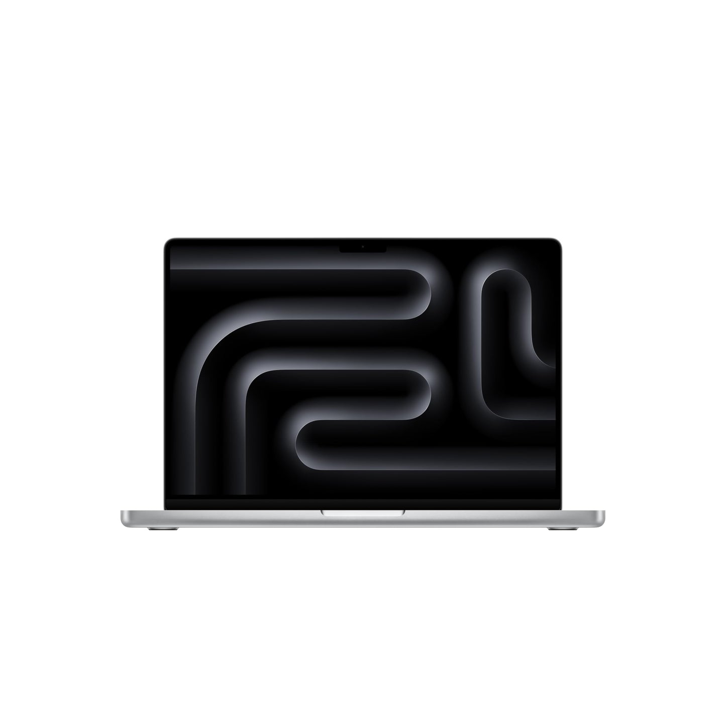 Apple 2024 MacBook Pro Laptop with M4 Pro, 14‑core CPU, 20‑core GPU: Built for Apple Intelligence, 14.2-inch Liquid Retina XDR Display, 24GB Unified Memory, 1TB SSD Storage; Silver - AOP3D tech