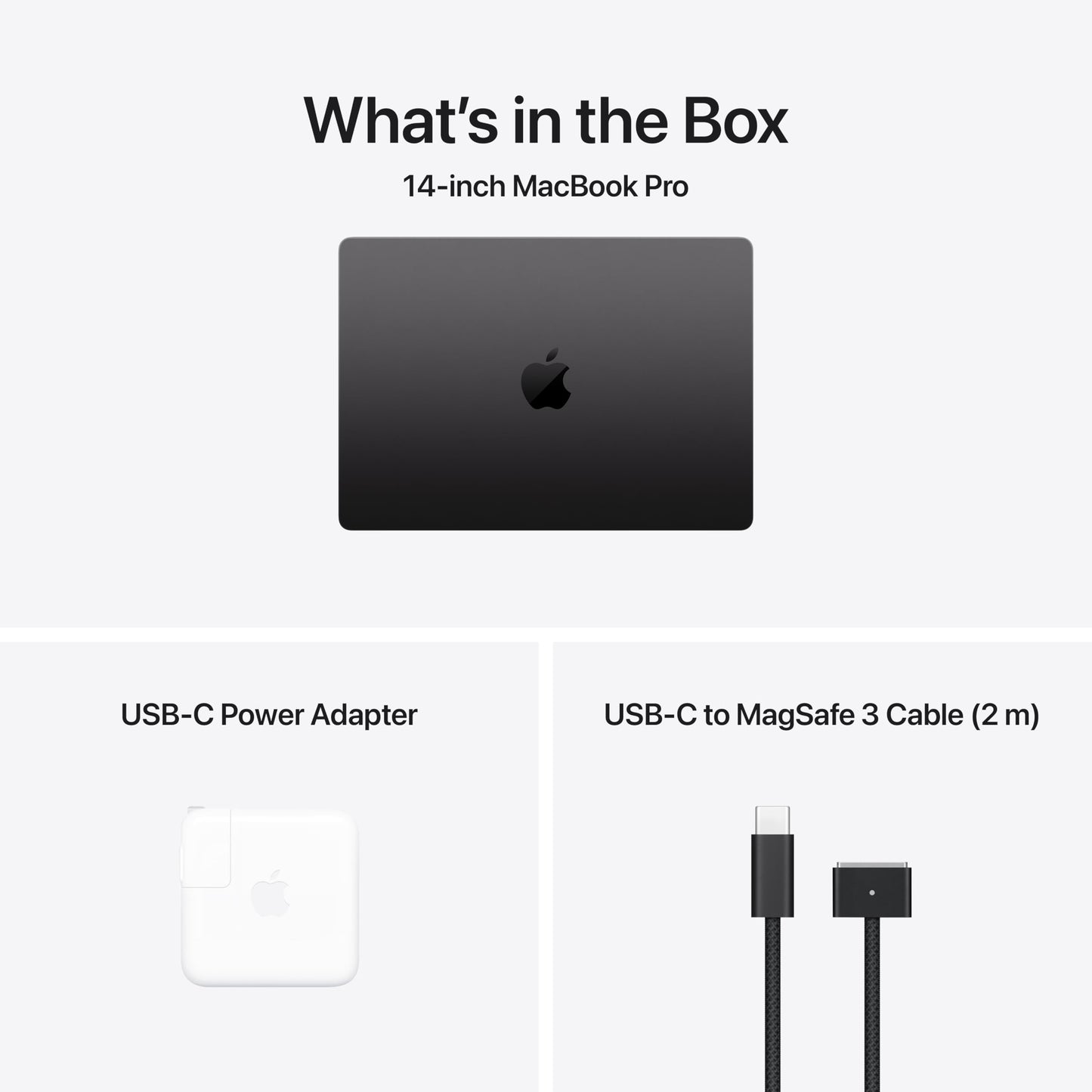Apple 2025 MacBook Pro Laptop with M5 chip with 10‑core CPU and 10‑core GPU: Built for Apple Intelligence, 14.2-inch Liquid Retina XDR Display, 16GB Unified Memory, 1TB SSD Storage; Space Black - AOP3D tech