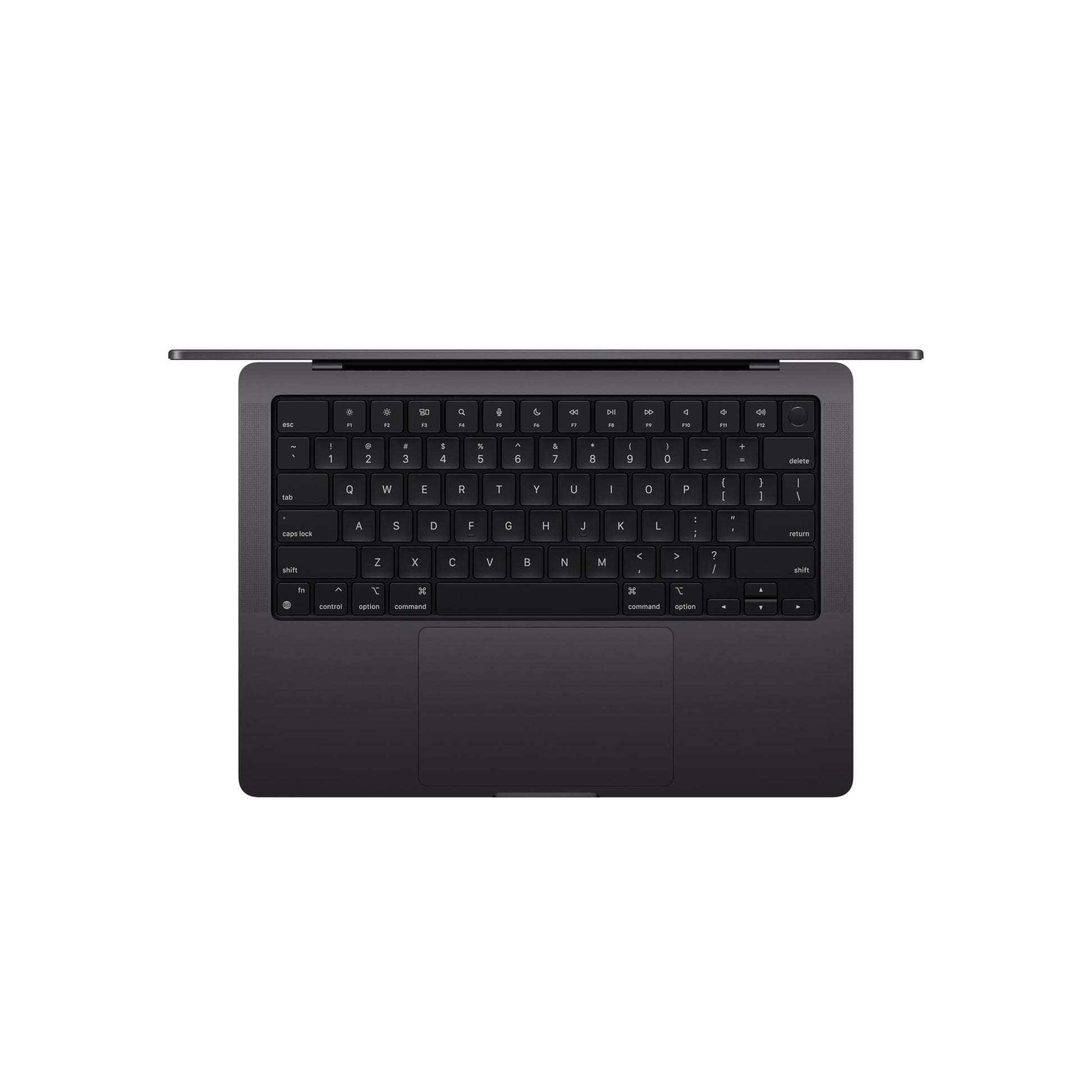 Apple 2024 MacBook Pro Laptop with M4 Max, 14‑core CPU, 32‑core GPU: Built for Apple Intelligence, 14.2-inch Liquid Retina XDR Display, 36GB Unified Memory, 1TB SSD Storage; Space Black - AOP3D tech