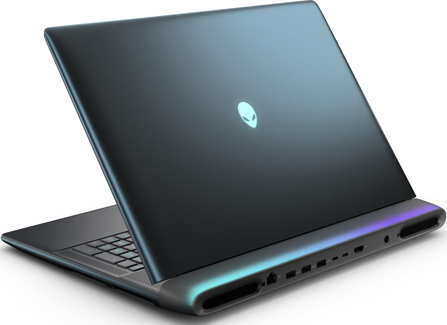 Alienware 18 Area-51 Gaming Laptop, NVIDIA RTX 5080 16GB GDDR7, Intel Ultra 9 275HX, 18" QHD+ 300Hz 3ms 500Nits, 4K Camera, 64 GB DDR5, 4 TB SSD, WiFi 7, BT 5.4, Windows 11 Pro - AOP3D tech