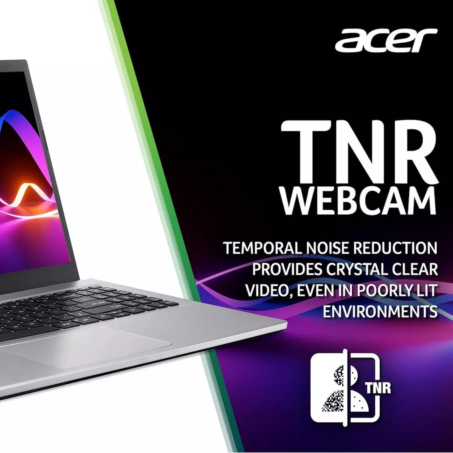 acer Aspire Premium 15.6" FHD Laptop | Intel Core i7-1255U up to 4.7GHz | 32GB RAM - 1TB PCIe SSD | Backlit Keyboard | Iris Xe Graphics | Wi-Fi 6 | Webcam | Sleek & Portable | Windows 11 - AOP3D tech