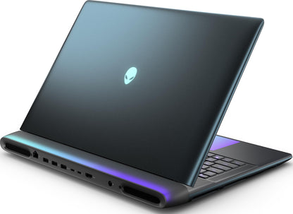 Dell Alienware 18 Area-51 Gaming Laptop, Intel Ultra 9 275HX(Beats i9), NVIDIA RTX 5080 16GB GDDR7, 18" QHD+ 300Hz 3ms 500Nits, 4K Camera, WiFi 7, BT 5.4, 64 GB DDR5, 2 TB SSD, Windows 11 Pro - AOP3D tech