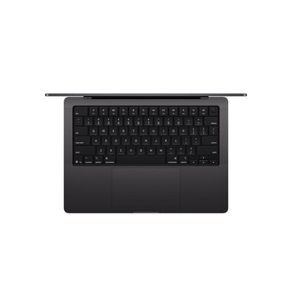 Apple 2025 MacBook Pro Laptop with M5 chip with 10‑core CPU and 10‑core GPU: Built for Apple Intelligence, 14.2-inch Liquid Retina XDR Display, 16GB Unified Memory, 1TB SSD Storage; Space Black - AOP3D tech