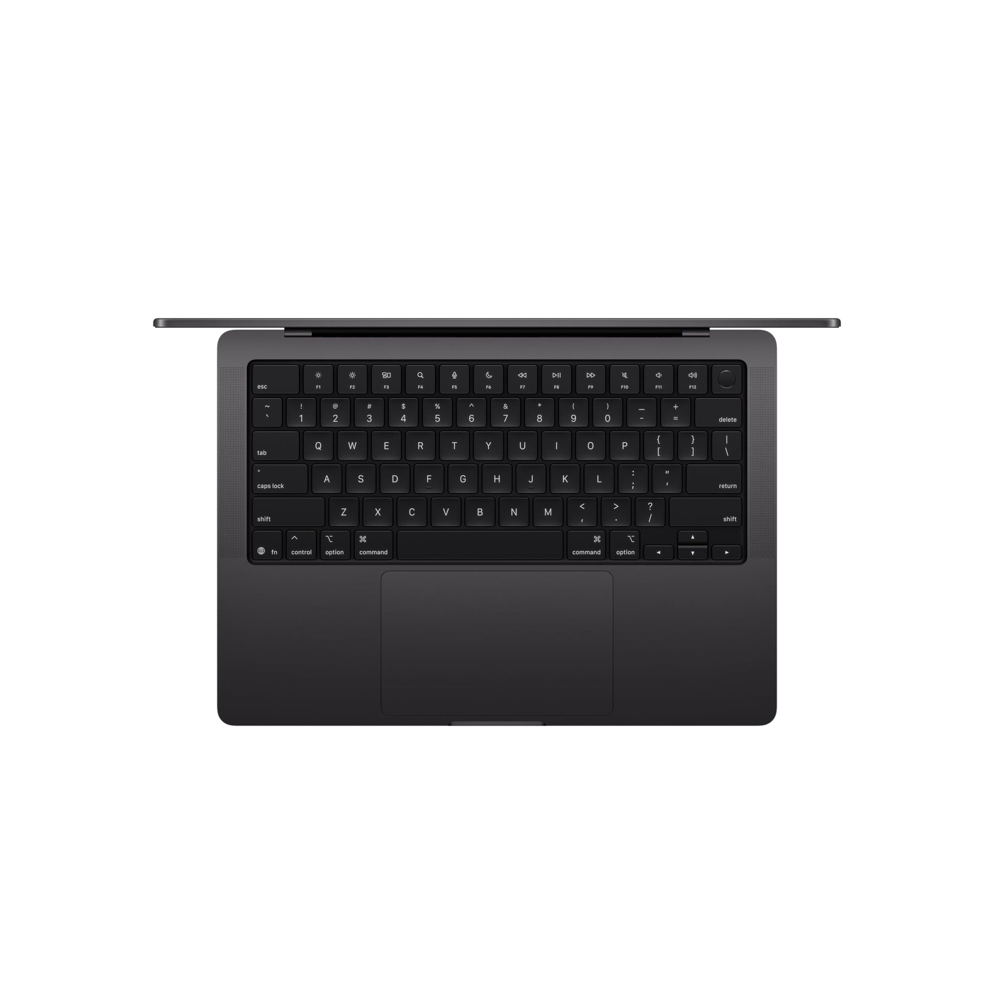 Apple 2025 MacBook Pro Laptop with M5 chip with 10‑core CPU and 10‑core GPU: Built for Apple Intelligence, 14.2-inch Liquid Retina XDR Display, 16GB Unified Memory, 512GB SSD Storage; Space Black - AOP3D tech