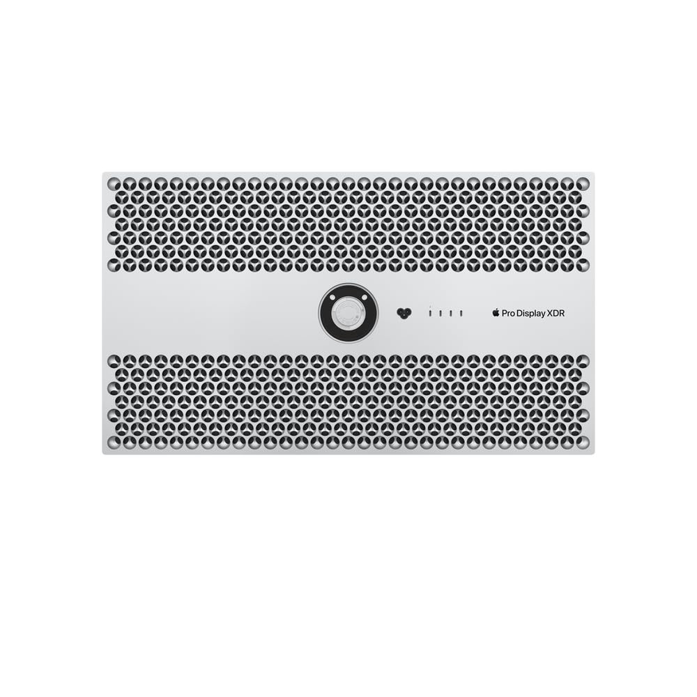 Apple Pro Display XDR - Nano-Texture Glass - AOP3D tech