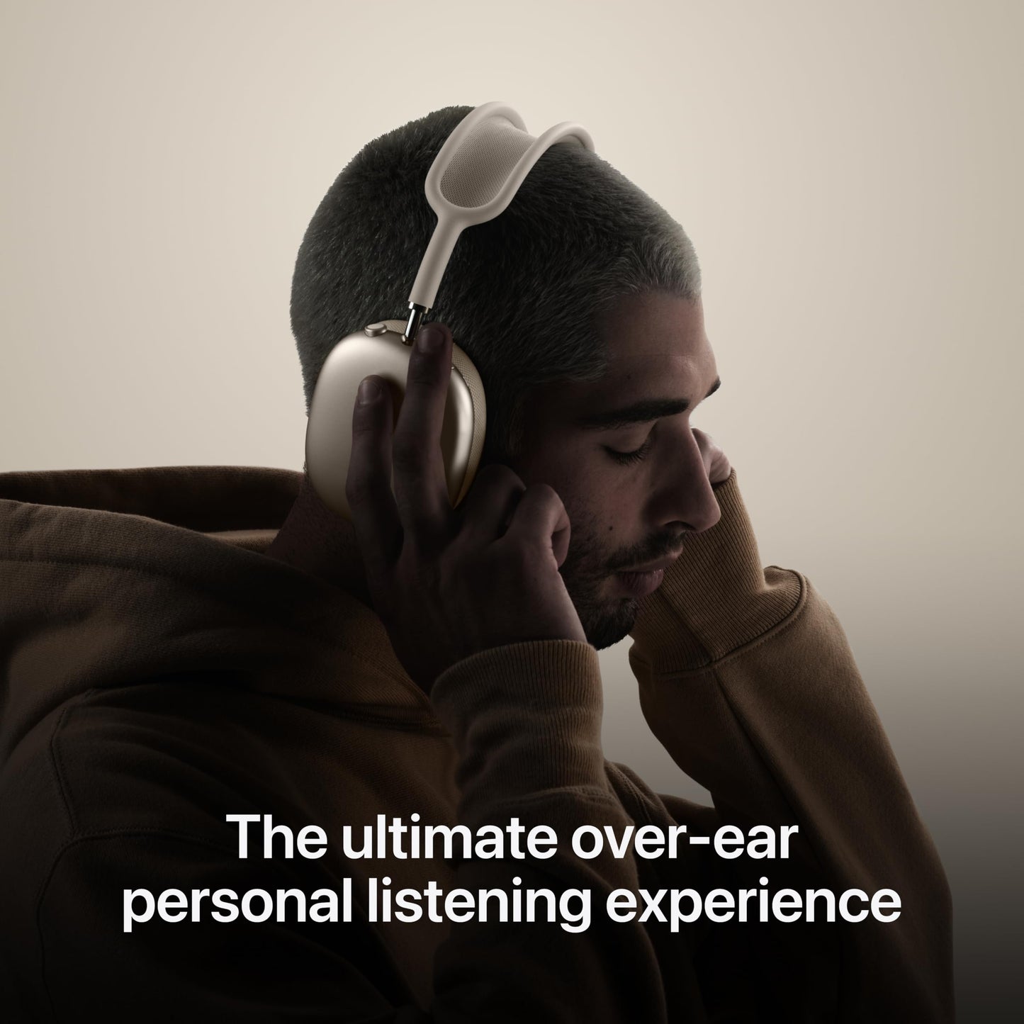 Apple AirPods Max Wireless Over-Ear Headphones, Pro-Level Active Noise Cancellation, Transparency Mode, Personalized Spatial Audio, USB-C Charging, Bluetooth Headphones for iPhone - Orange - AOP3D tech