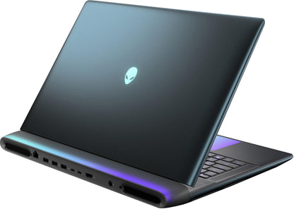 Alienware 18 Area-51 Gaming Laptop 2025 New, 18" WQXGA 300Hz, Intel Ultra 9 275HX, 64 GB DDR5, 8 TB SSD, GeForce RTX 5080 16GB GDDR7, Wi-Fi 7, FHD Webcam, Windows 11 Pro - AOP3D tech