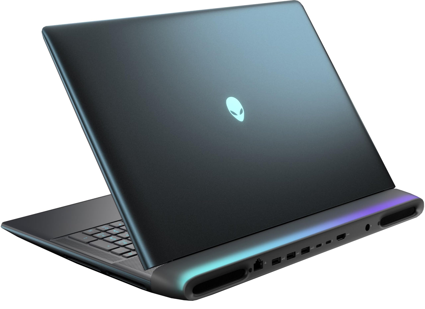 Alienware 18 Area-51 Gaming Laptop(2025), 18" WQXGA 300Hz, Intel Ultra 9 275HX, 32 GB DDR5, 1 TB SSD, GeForce RTX 5080 16GB GDDR7, Wi-Fi 7, FHD Webcam, Windows 11 Pro, w/Accessory Box - AOP3D tech