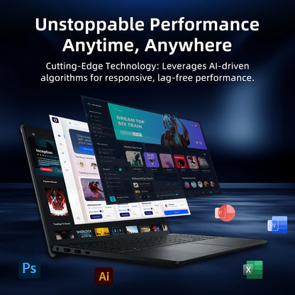 Dell 15.6" 2K Touchscreen Laptop Computer- Intel 10-Core i5-1334U(Beat Ryzen 7 7730U), 32GB RAM 1TB SSD, Win 11 Pro WiFi6 Long Battery Life Bluetooth, Laptops for Gaming Business w/GM Accessory - AOP3D tech