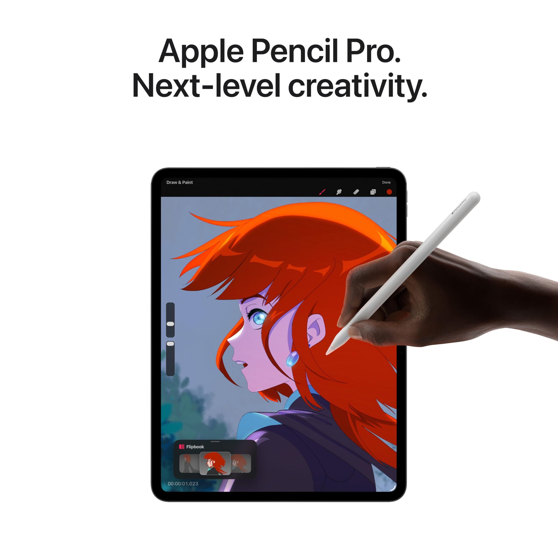 2025 Apple iPad (11-inches, Wi-Fi, 256GB) - Space Black - AOP3D tech