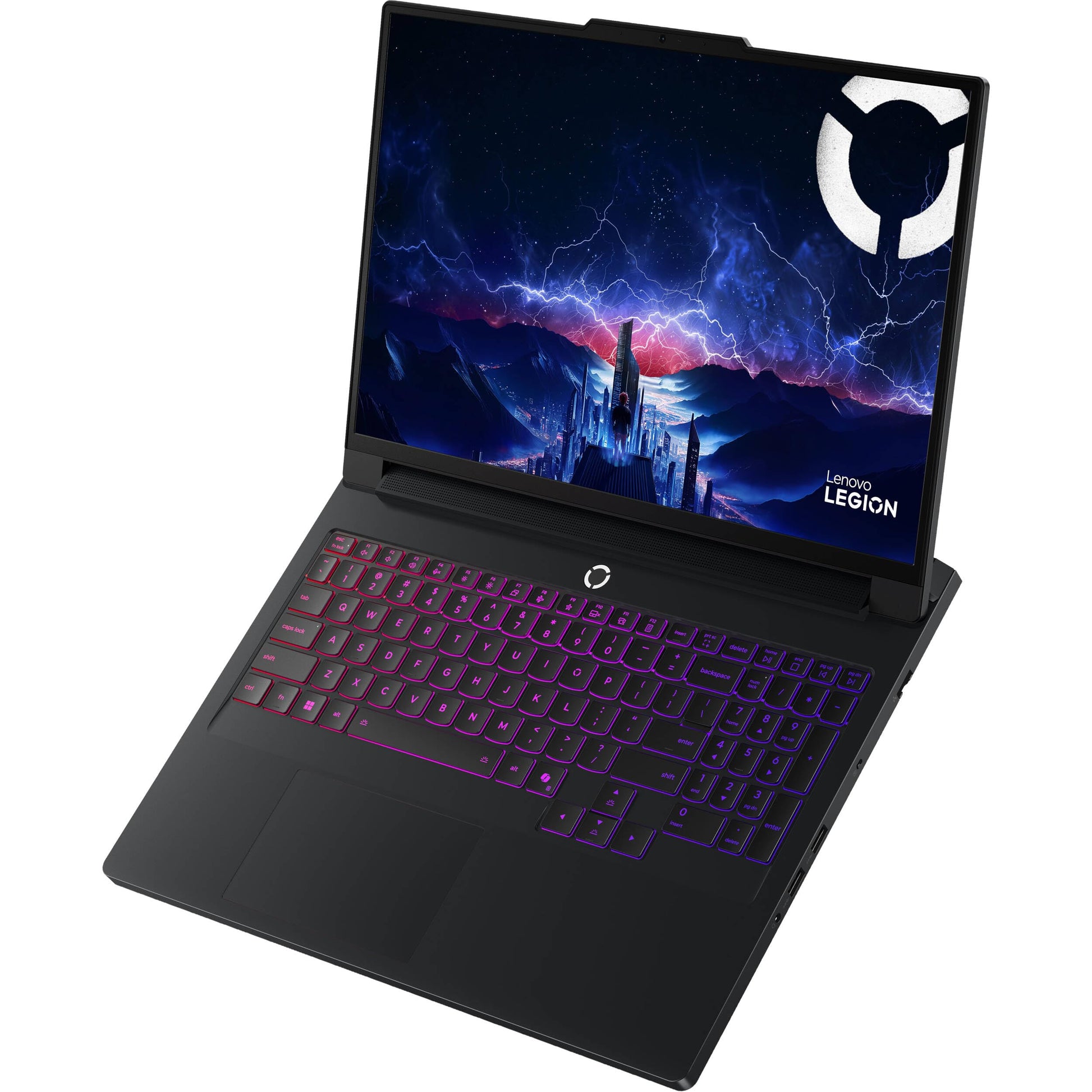 Lenovo Legion Pro 7i 2025 Gaming Laptop, NVIDIA RTX 5080 16GB GDDR7, Intel Ultra 9 275HX, 16 inch 2560x1600 240Hz OLED, WiFi 7, BT 5.4, 32 GB DDR5, 1 TB SSD, Windows 11 Pro, Accessories - AOP3D tech