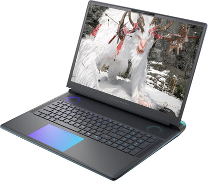 Alienware 18 Area-51 Gaming Laptop 2025 New, 18" WQXGA 300Hz, Intel Ultra 9 275HX, 64 GB DDR5, 8 TB SSD, GeForce RTX 5080 16GB GDDR7, Wi-Fi 7, FHD Webcam, Windows 11 Pro - AOP3D tech