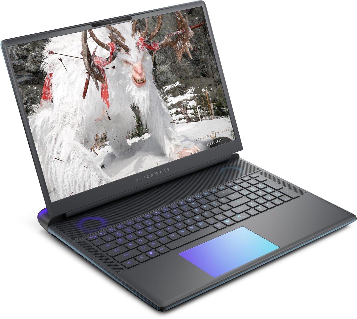 Dell Alienware 18 Area-51 Gaming Laptop, Intel Ultra 9 275HX(Beats i9), NVIDIA RTX 5080 16GB GDDR7, 18" QHD+ 300Hz 3ms 500Nits, 4K Camera, WiFi 7, BT 5.4, 64 GB DDR5, 2 TB SSD, Windows 11 Pro - AOP3D tech