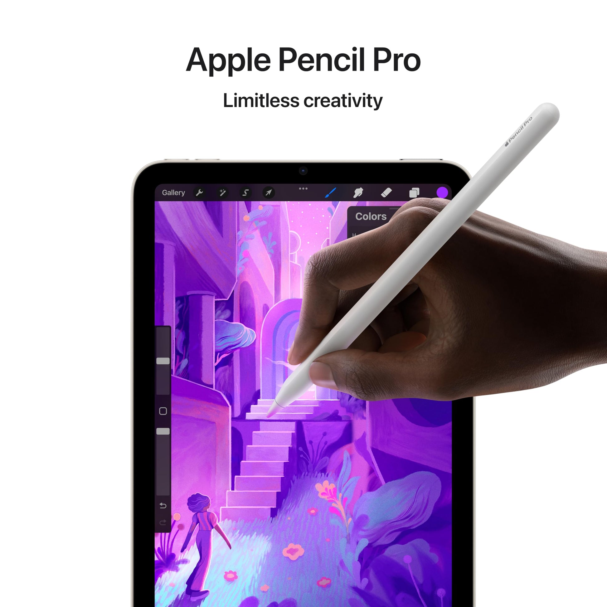 Apple iPad mini (A17 Pro): Apple Intelligence, 8.3-inch Liquid Retina Display, 512GB, Wi-Fi 6E, 12MP Front/12MP Back Camera, Touch ID, All-Day Battery Life — Space Gray - AOP3D tech