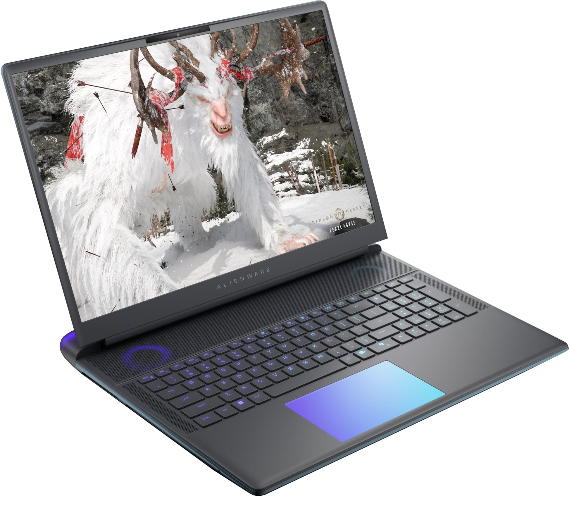 Alienware 18 Area-51 Gaming Laptop(2025), 18" WQXGA 300Hz, Intel Ultra 9 275HX, 32 GB DDR5, 1 TB SSD, GeForce RTX 5080 16GB GDDR7, Wi-Fi 7, FHD Webcam, Windows 11 Pro, w/Accessory Box - AOP3D tech