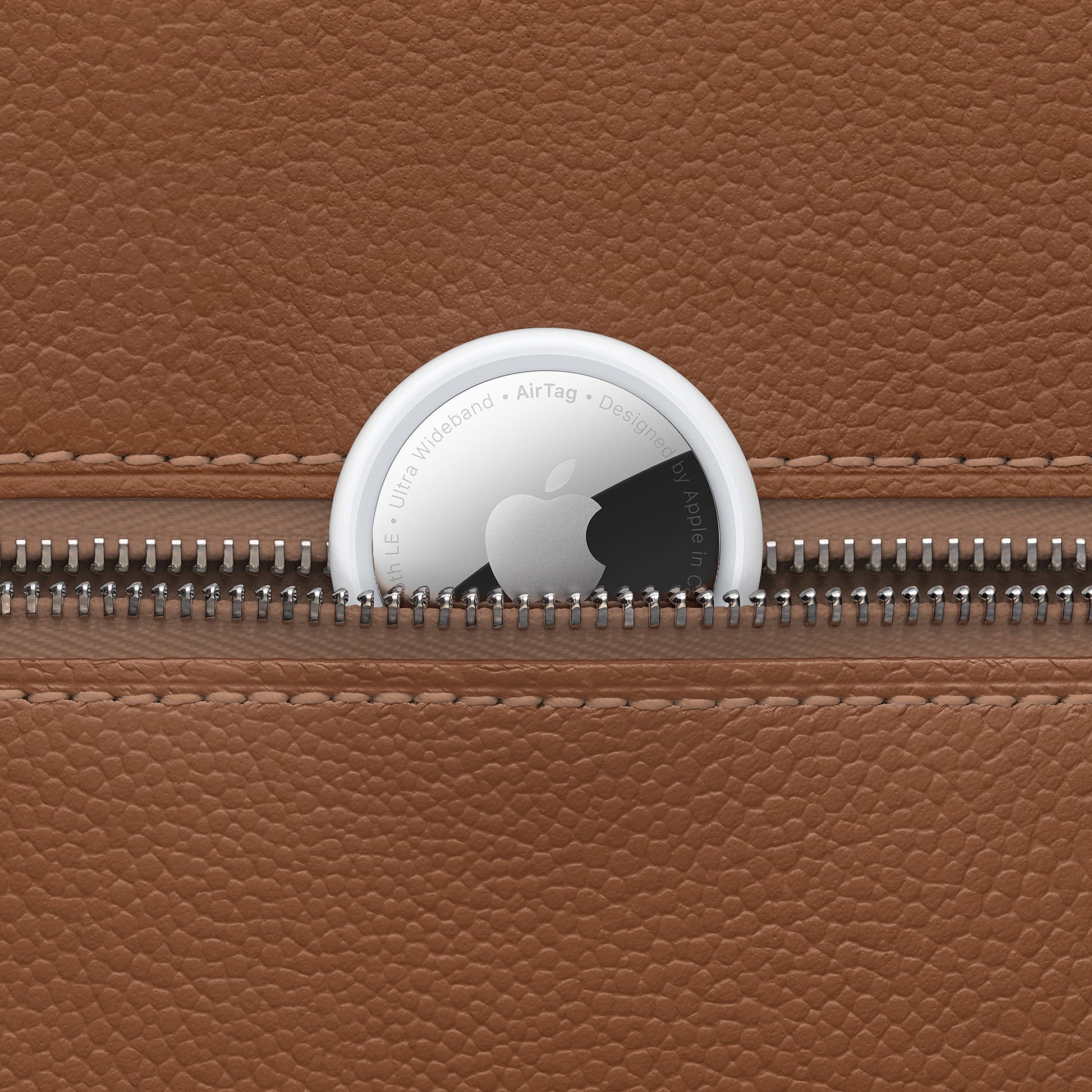 Apple AirTag. Keep Track of and find Your Keys, Wallet, Luggage, Backpack, and More. Simple one-tap Set up with iPhone or iPad - AOP3D tech